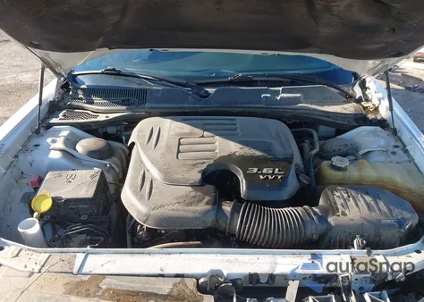 2018 Dodge Challenger Sxt из США, поврежденный, VIN 2C3CDZAG0JH325332